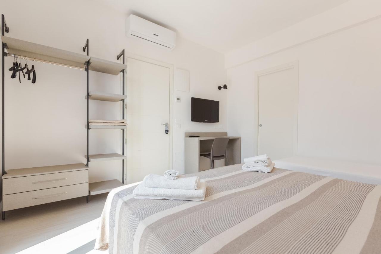Hotel Altamarea มิซาโน อาดรีอาติโก ภายนอก รูปภาพ