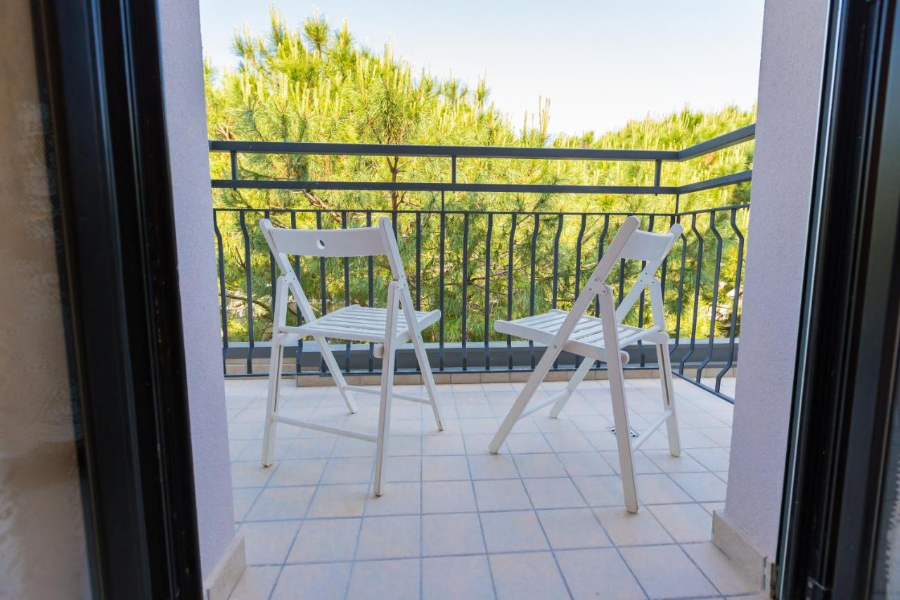 Hotel Altamarea มิซาโน อาดรีอาติโก ภายนอก รูปภาพ
