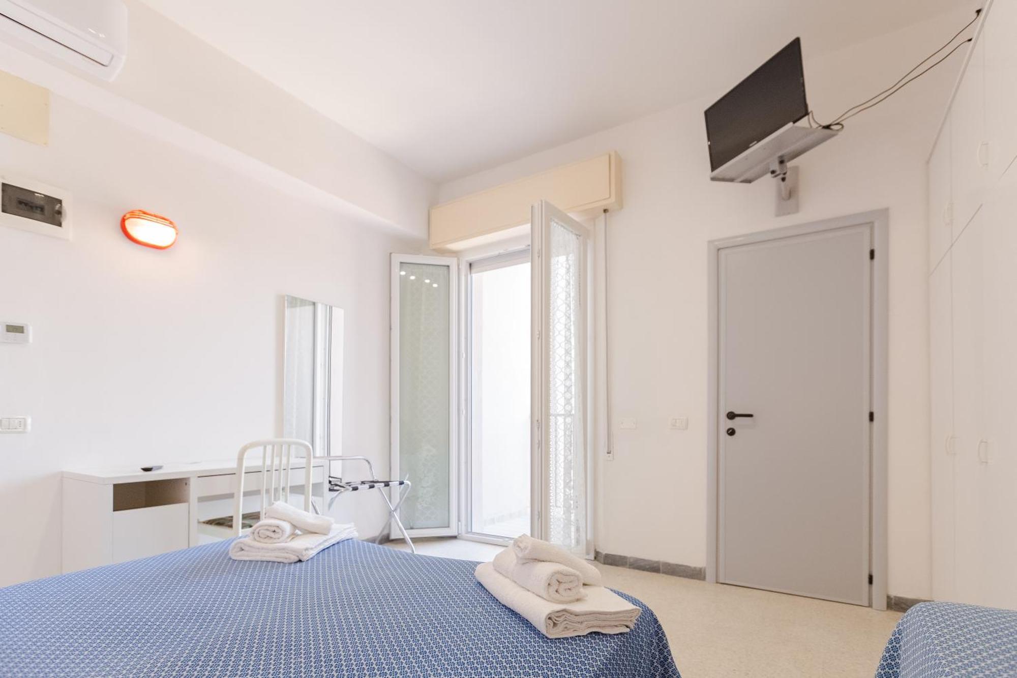 Hotel Altamarea มิซาโน อาดรีอาติโก ภายนอก รูปภาพ