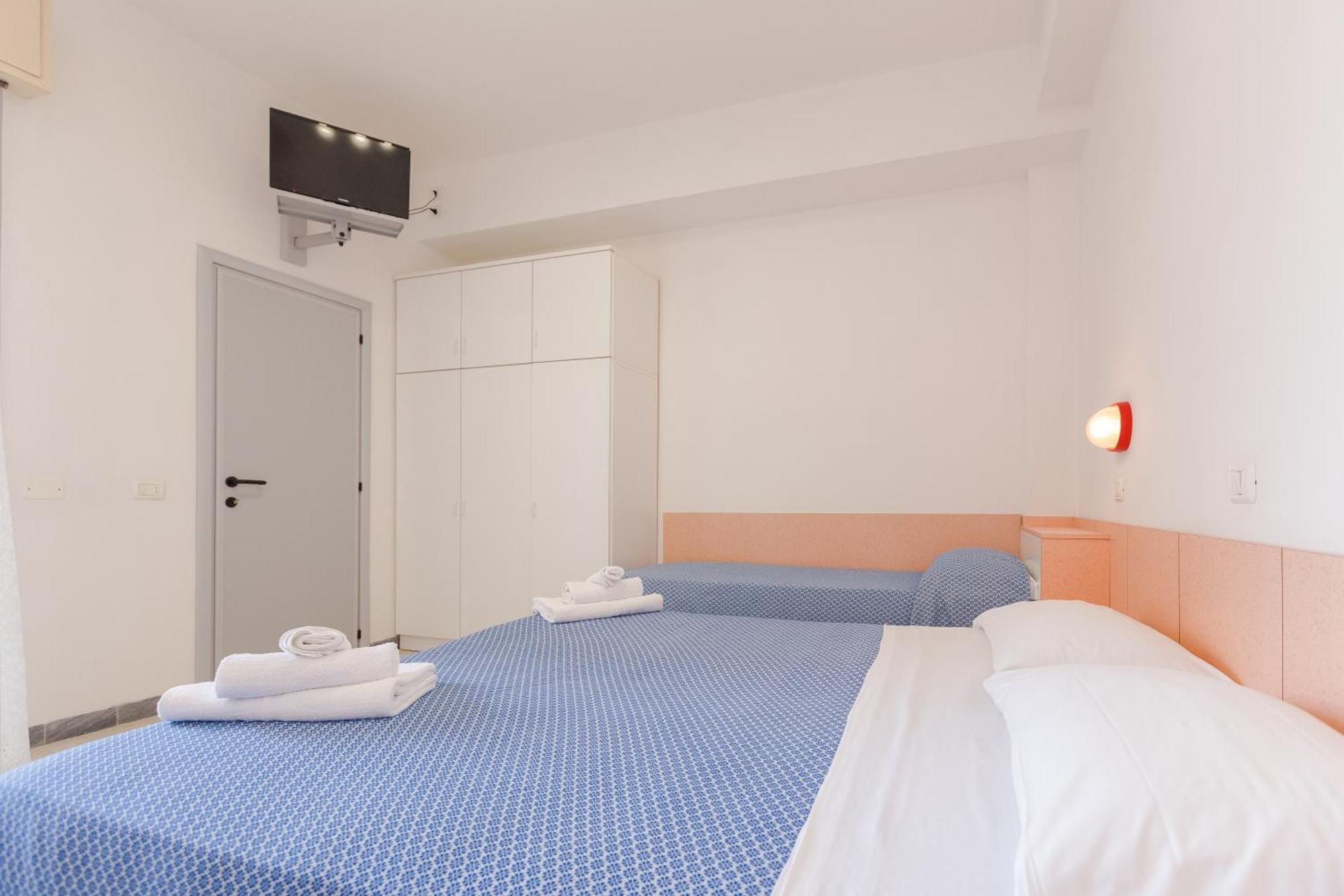 Hotel Altamarea มิซาโน อาดรีอาติโก ภายนอก รูปภาพ