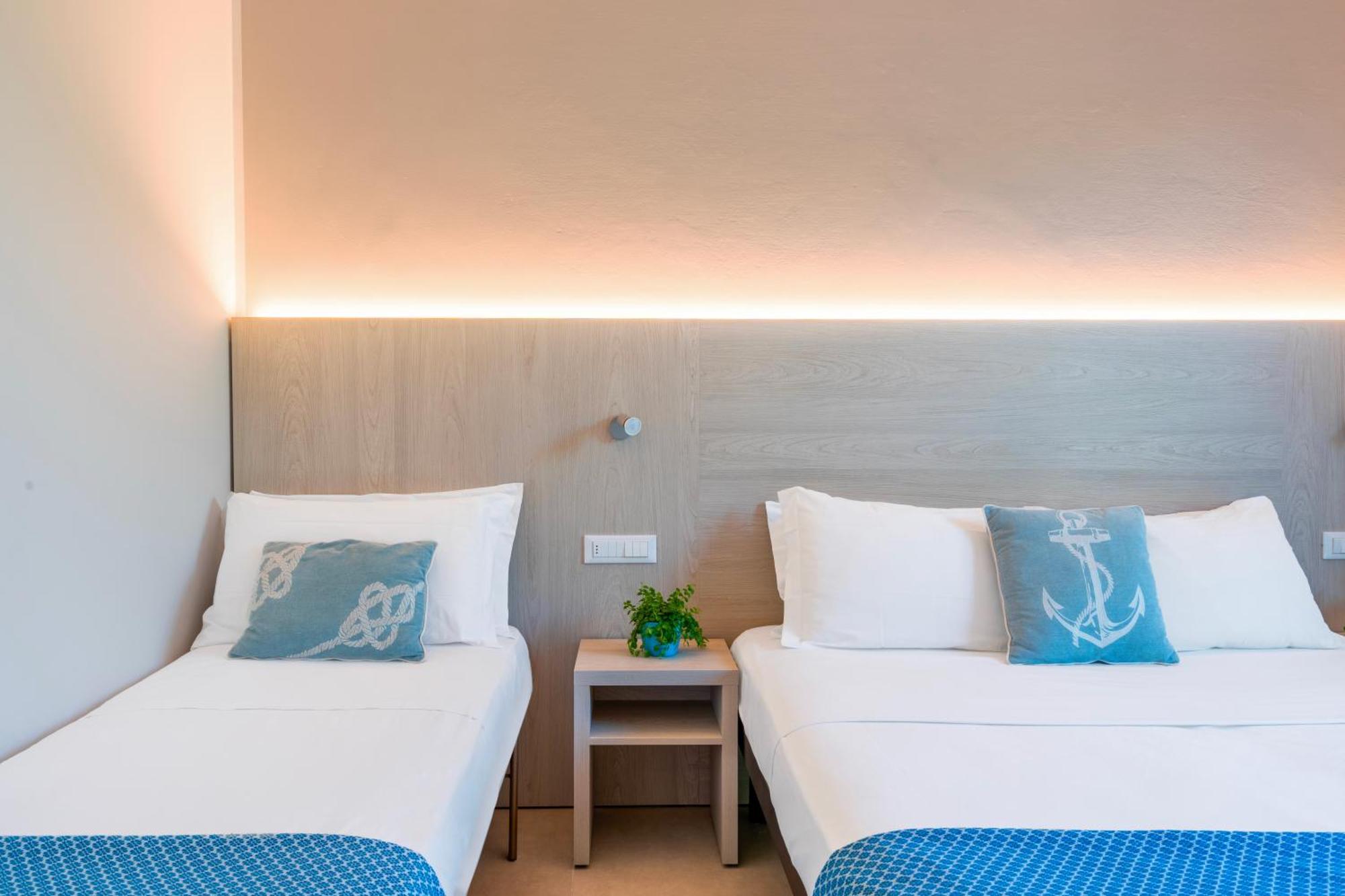 Hotel Altamarea มิซาโน อาดรีอาติโก ภายนอก รูปภาพ